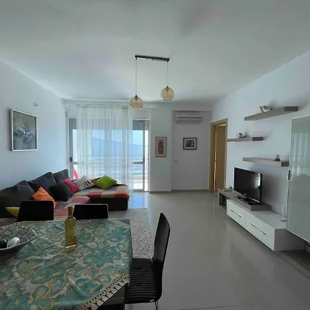 דירה Seaview Escape