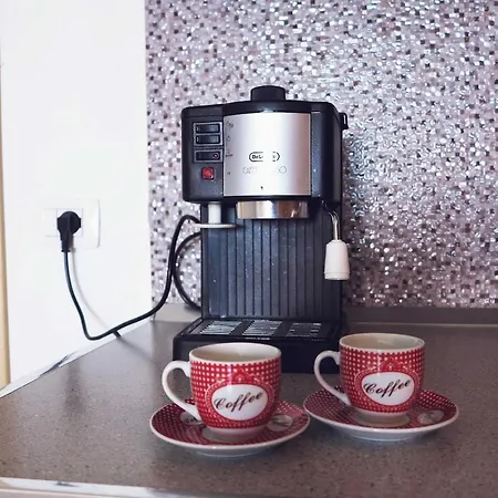 Lägenhet Seaview Escape *