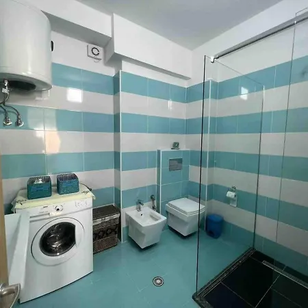 Seaview Escape Lägenhet