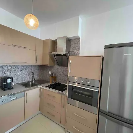 Seaview Escape Lägenhet