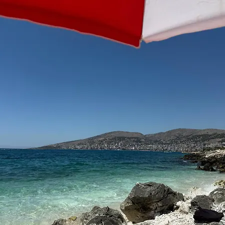 Seaview Escape Lägenhet *