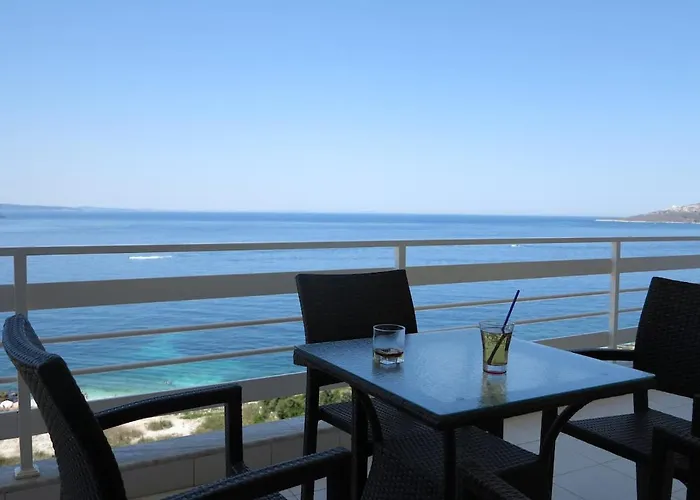 Seaview Escape * Saranda