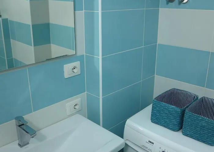 Seaview Escape * Saranda