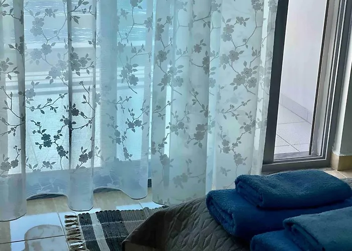 Apartament Seaview Escape Saranda