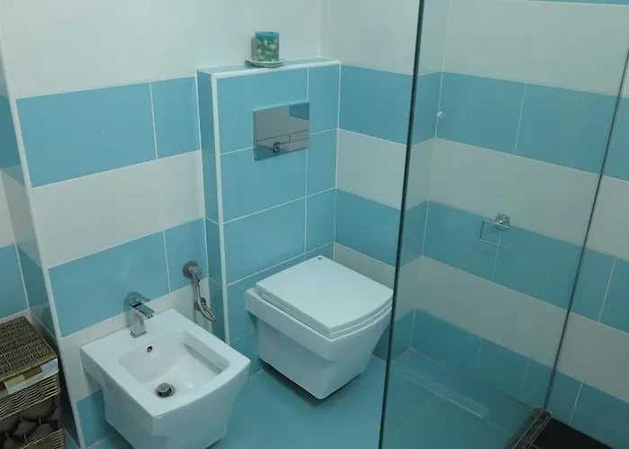 Seaview Escape Apartament Saranda